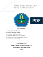 Laporan Praktikum Sifat Dan Kekuatan Bahan Penggambaran Uji Kelelehan Logam