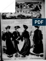 A Estacao-Jornal Ilustrado para A Familia - 31 - Jan - 1904 - No2 - Anno XXXIIII - 15 Pags