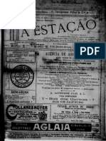 A Estacao-Dedicado As Senhoras Brasileiras 15 Jan 1904 No Anno XXXIII 19 Pags