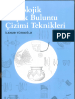 Arkeolojik Küçük Buluntu Çizimi Teknikleri İlknur Türkoğlu