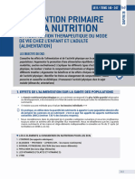 Item 146 Et 247 Prévention Primaire Par La Nutrition - iKB Endocrino 18