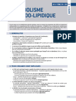 Item 219 Et 220 Métabolisme Glucido-Lipidique - iKB Endocrino 18