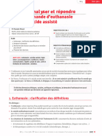 36 Demande D - Euthanasie Ou de Suicide Assisté - Medline SP 20