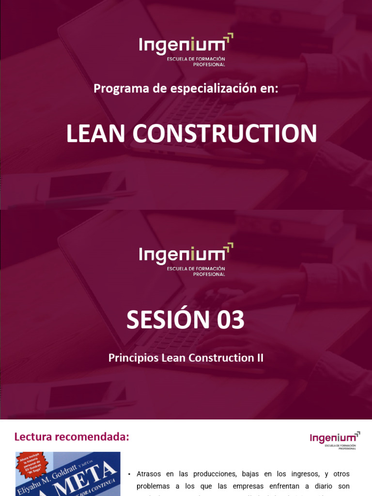 S3Principios LEAN CONSTRUCTION PDF