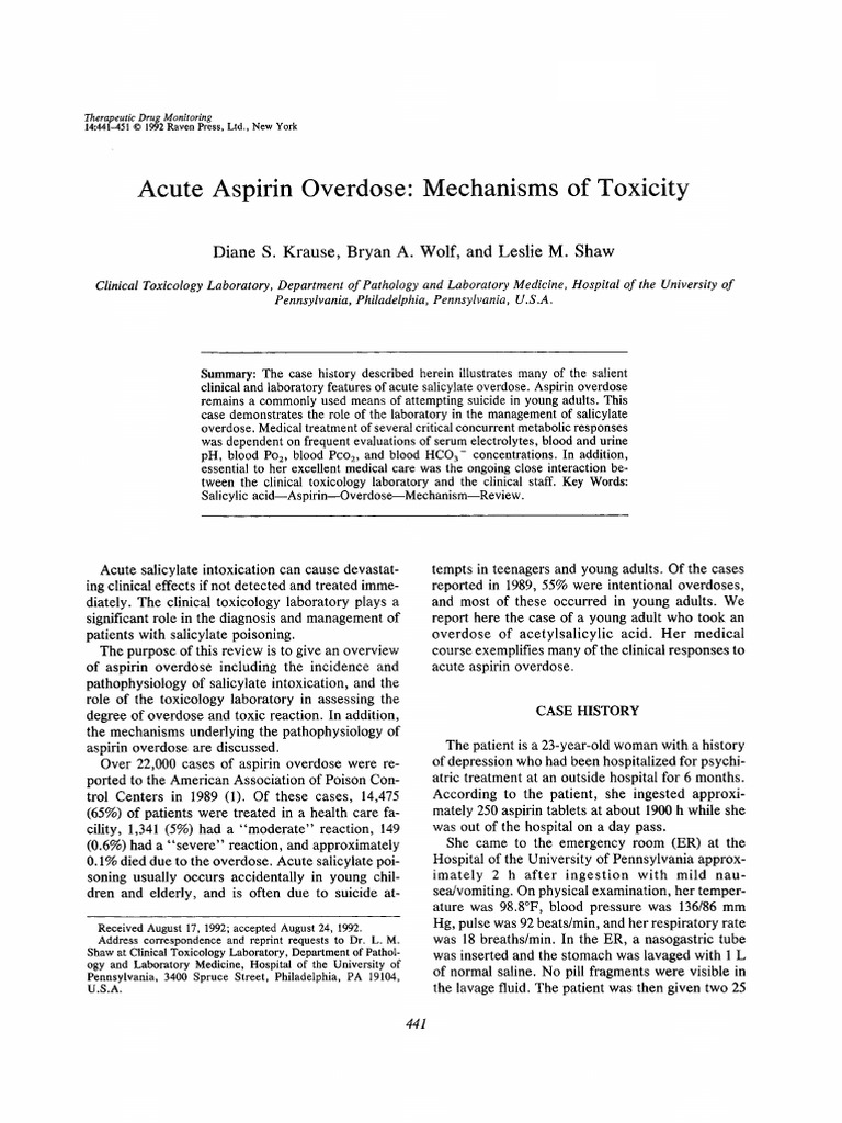 Acute_Aspirin_Overdose__Mechanisms_of_Toxicity_.1 PDF