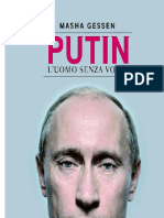 602pp - Masha Gessen - Putin. L'Uomo Senza Volto