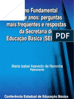 Ensino Fundamental Noveanos