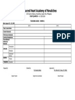 TG Template (Holidays and Class Suspensions)