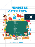 Apostila Matematica de Elisangela Terra 2023