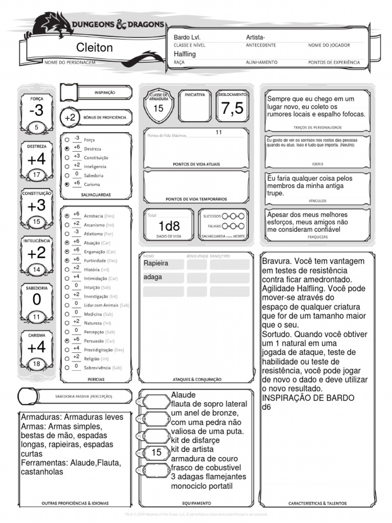 Cleiton | PDF