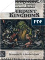 Forgotten Realms Serpent Kingdoms