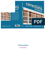 Corrections The Essentials Fourth Edition by Mary K. Store and Anthony Walsh
