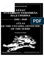 Atlas Ustaskog Genocida 1941-1945
