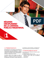 Manual de Regimen Disciplinario