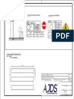 Sinalização Vertical: Sinal Forma Código R-1