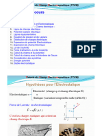 2.TCEM - Electrostatique