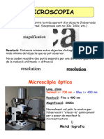 Microscopia 17-18