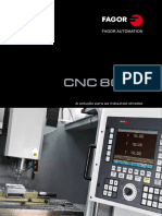 Cat CNC 8037