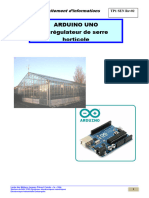 TP1 SEN Arduino - Serre Horticole Rev02