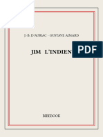 Aimard Gustave - Jim L Indien