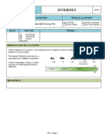 TD - Technologies Et Bande Passante