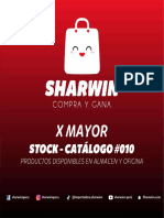0010 - Stock Por Mayor - 4ta Mayo Sharwin