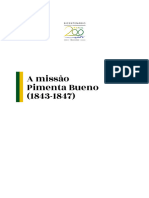 Missao Pimenta Bueno 1843-1847 A - Volume II