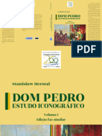 Dom Pedro Estudo Iconografico Volume I Visualizacao em Paginas Individuais