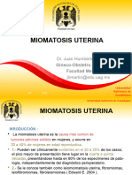 Miomatosis