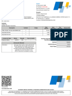 Factura: Documento Emitido Conforme A La Providencia Administrativa Snat/2014/0032