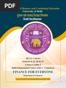 Finance For Everyone