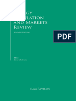 Gas Price Disputes Under Long Term Gas Sales and Purchase Agreements