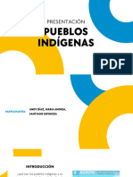Dia Internacional de Los Pueblos Indigenas