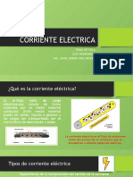 Corriente Electrica