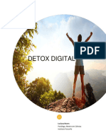 Detox Digital: Luciana Nunes