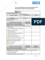 Formato de Reporte Setiembre 2021