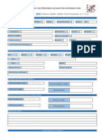 Formulario Prestamo de Equipos UCE 2016