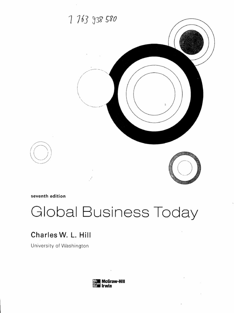 Global Business Today: 7th Edition Overview | PDF | Exchange Rate | Protectionism
