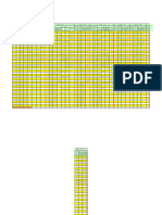 Dimensiones de Esparragos