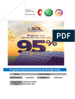 tabela para calcular orçamento de energia solar 