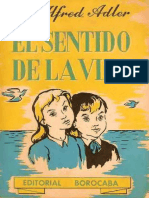 El Sentido de La Vida (Alfred Adler (Adler, Alfred) ) (Z-Library)