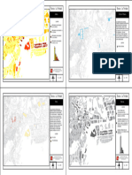 Planos de Analisis Urbano de Baruta - La Trinidad