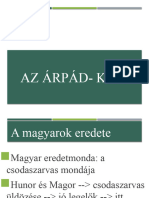 Az Árpád Kor