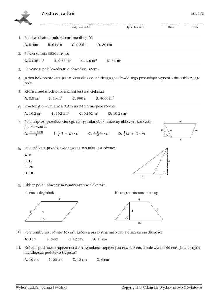 pola-wielokat-w-zadania-pdf