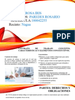 Tarea 2 de Legislacion Laboral