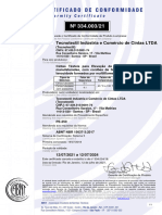 Certificado 15637 3