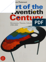 Art of The Twentieth Century Movements, Theories, Schools