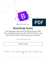 Bootstrap Icons Official Open Source SVG Icon Library For Bootstrap