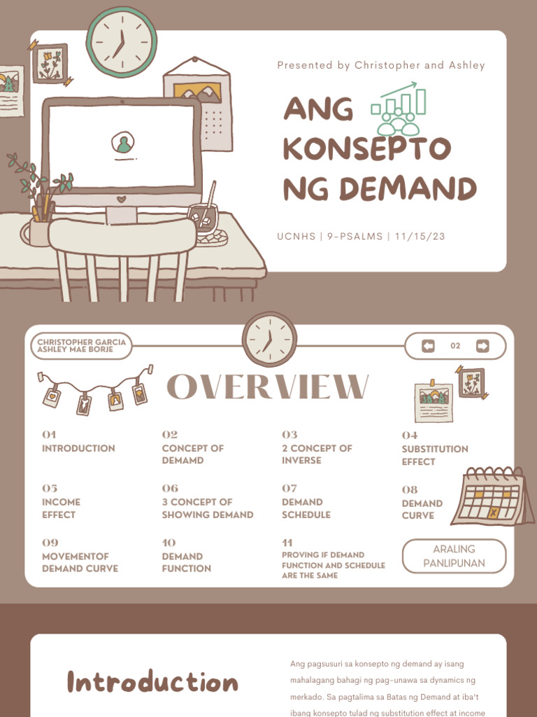 Demand | PDF