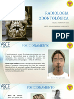 3° Aula - Radiologia Odontológica - Asce